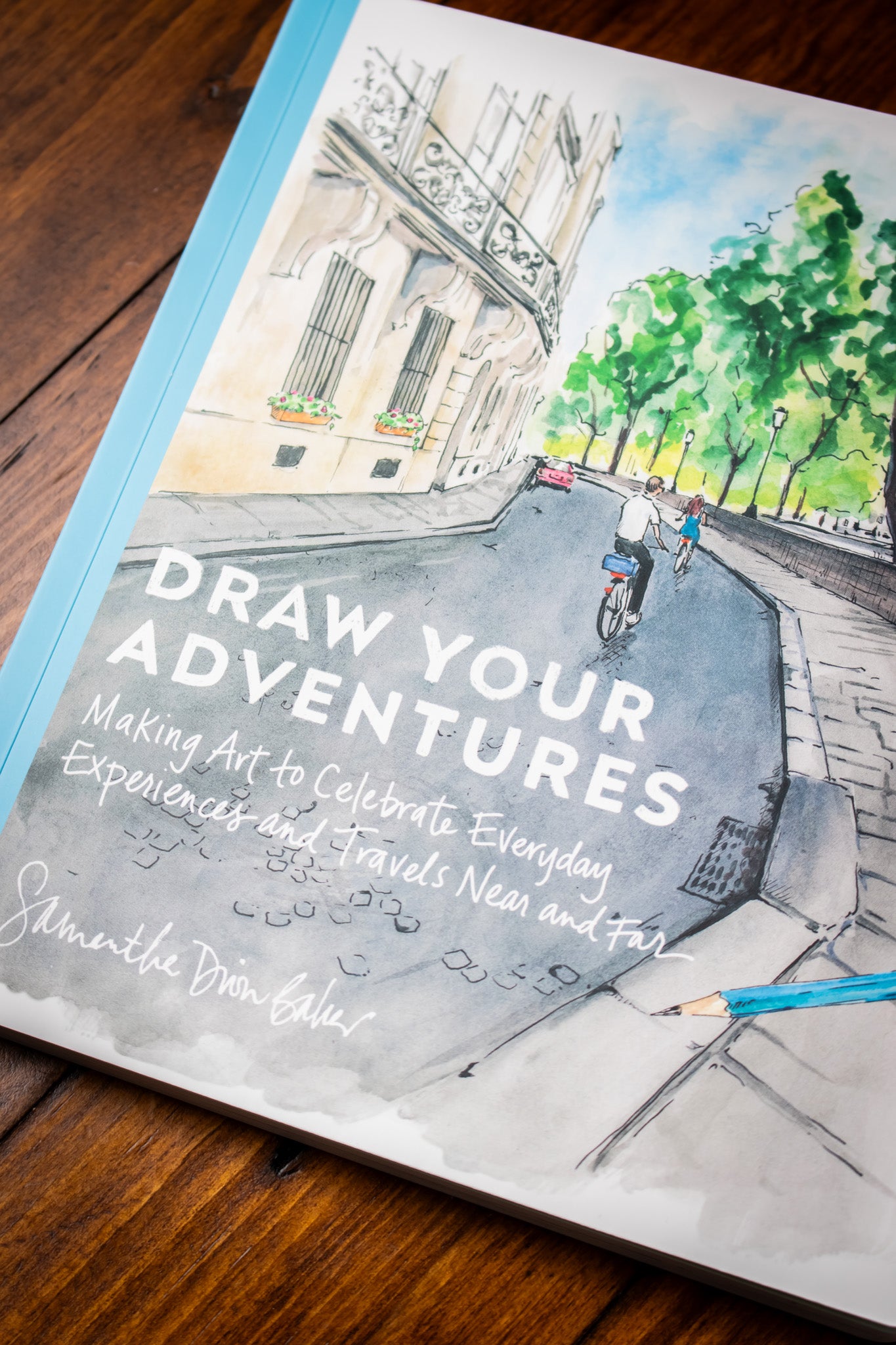 Draw Your Adventures