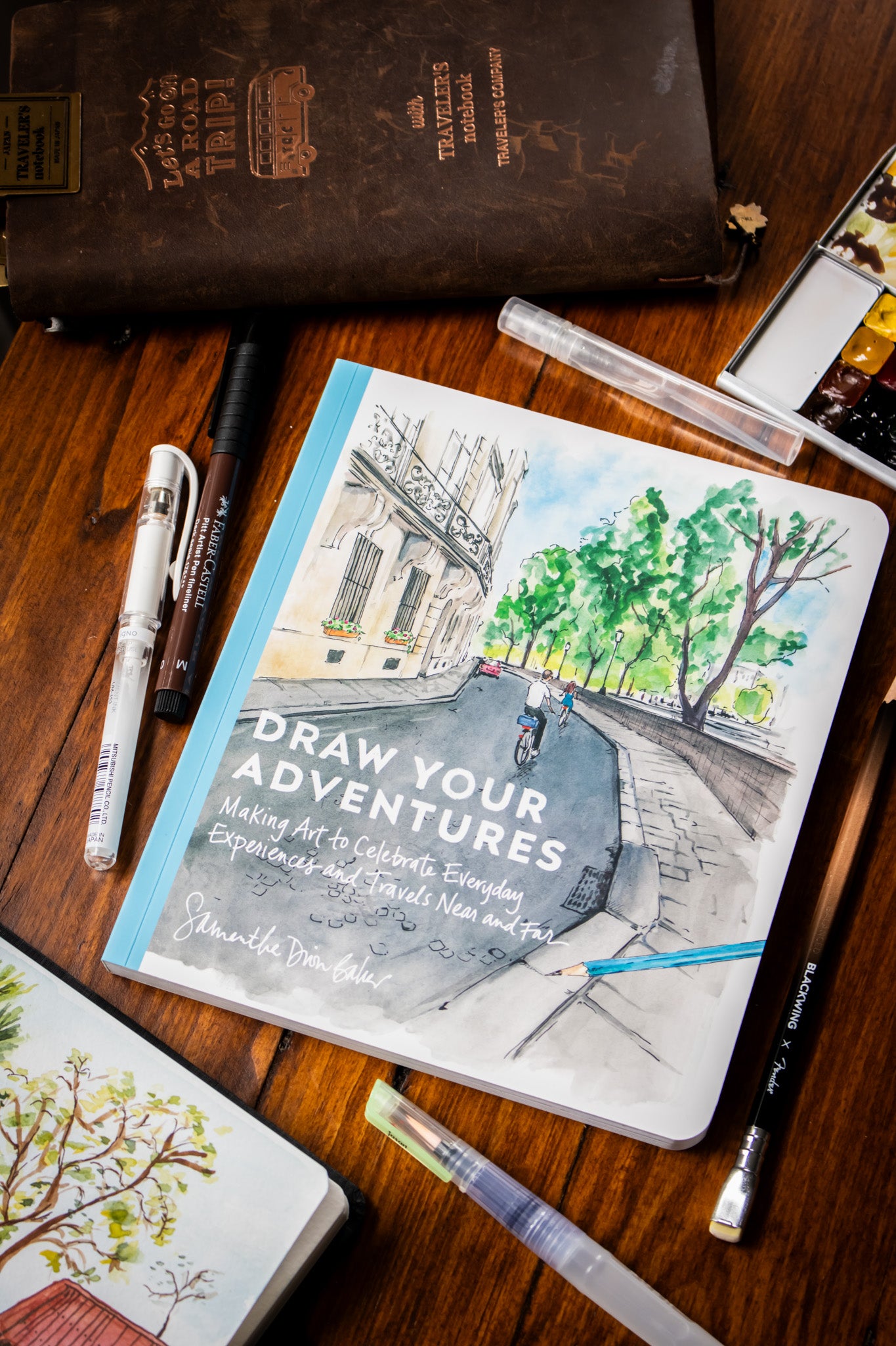 Draw Your Adventures