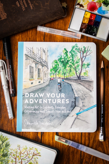 Draw Your Adventures