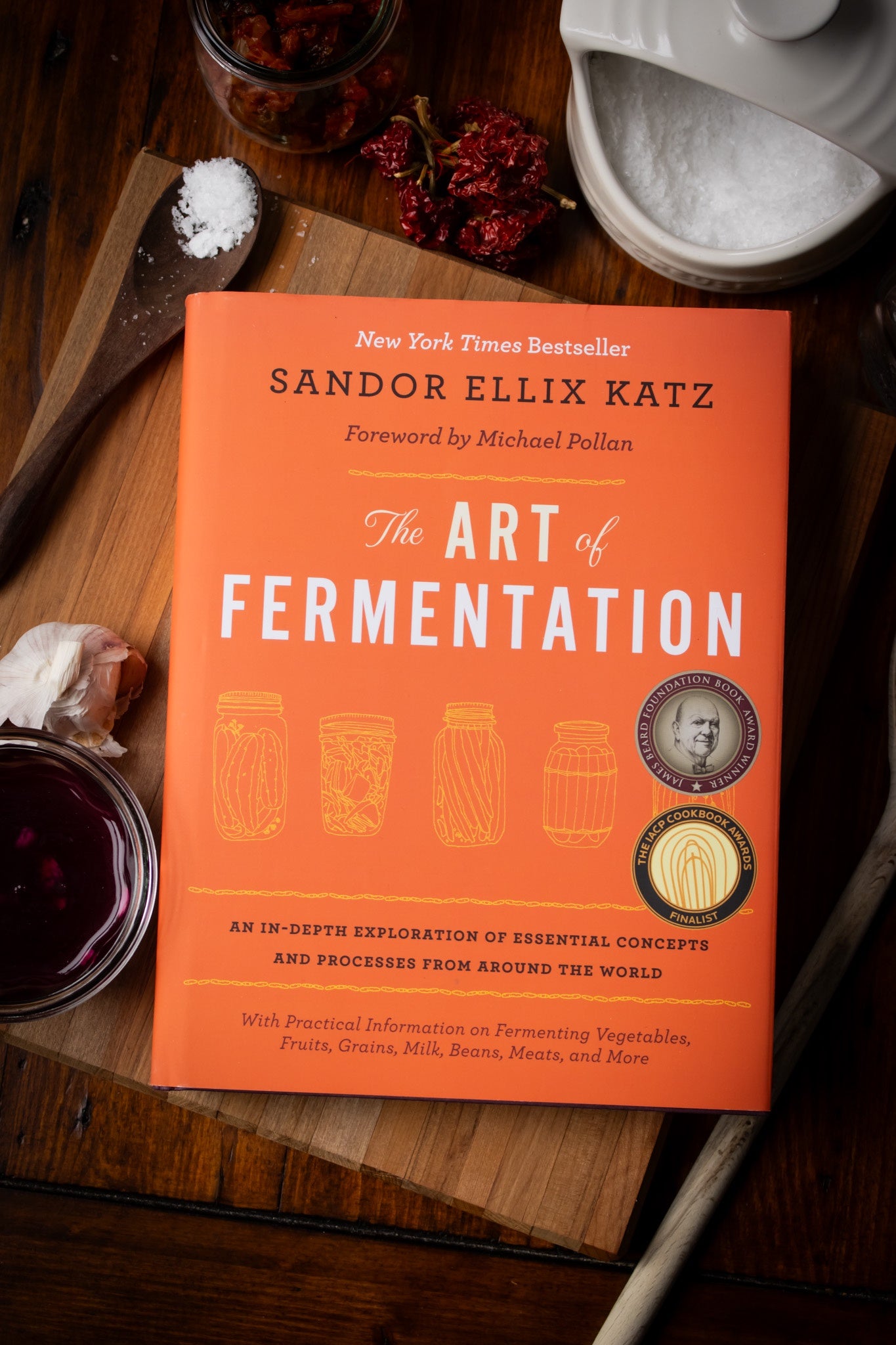 Art Of Fermentation, The