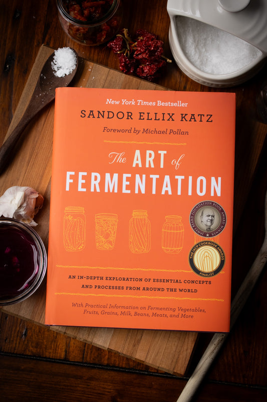 Art Of Fermentation, The
