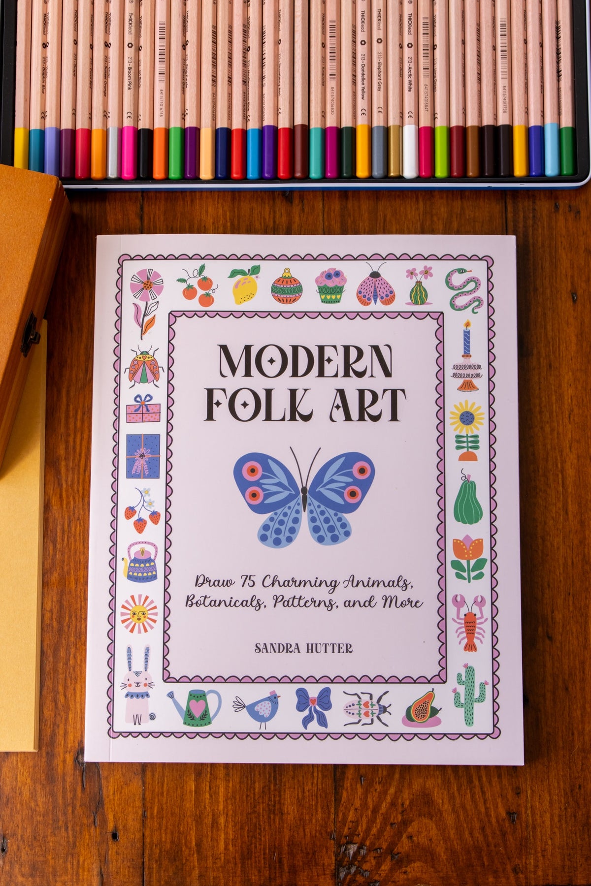 Modern Folk Art