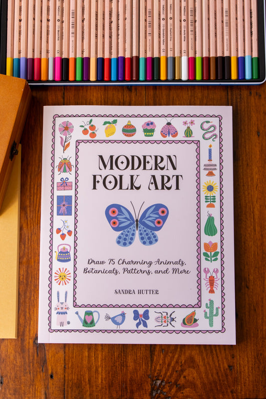 Modern Folk Art