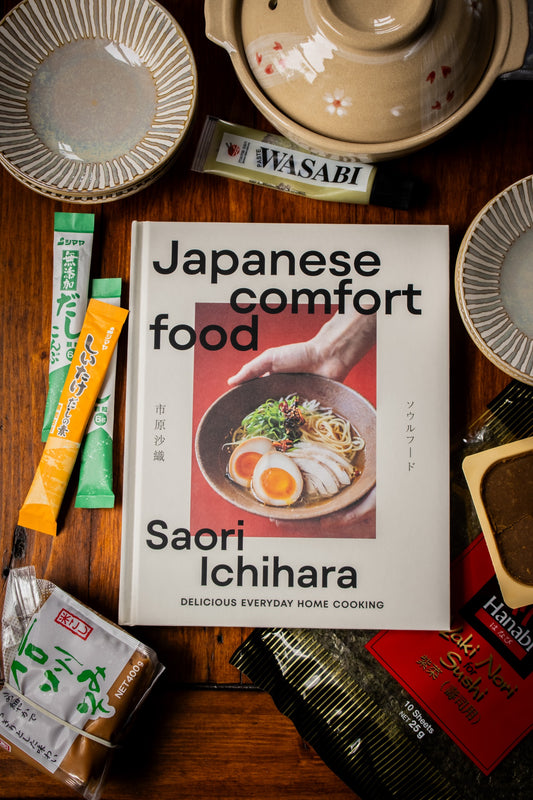 Japanese Comfort Food
