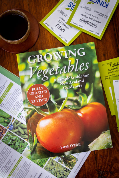 Growing Vegetables