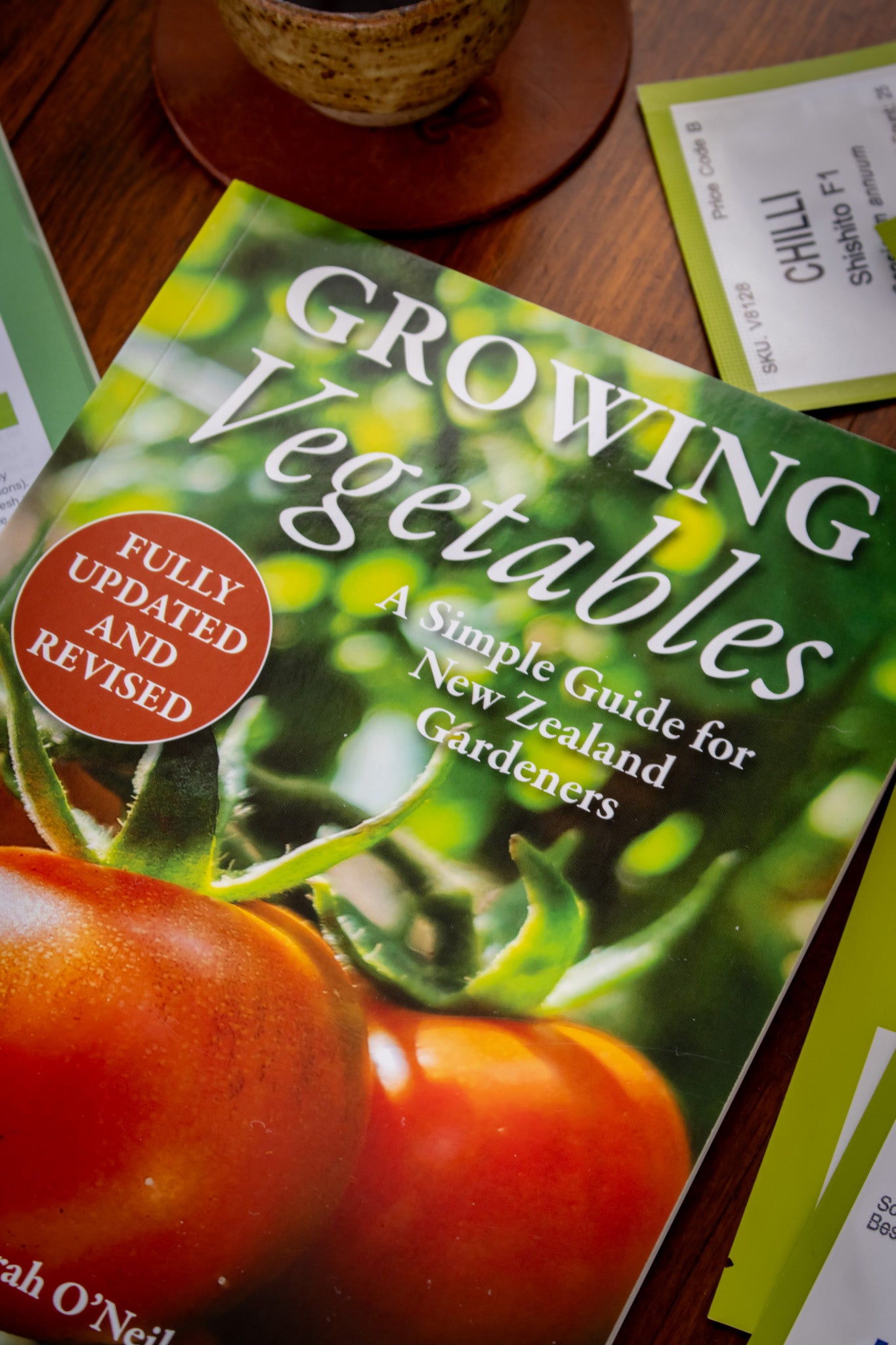 Growing Vegetables