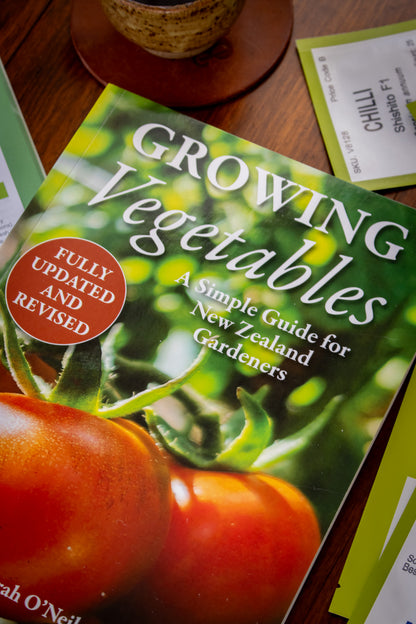 Growing Vegetables