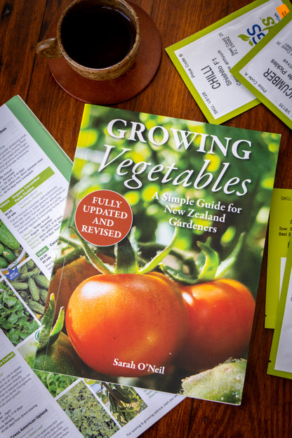 Growing Vegetables