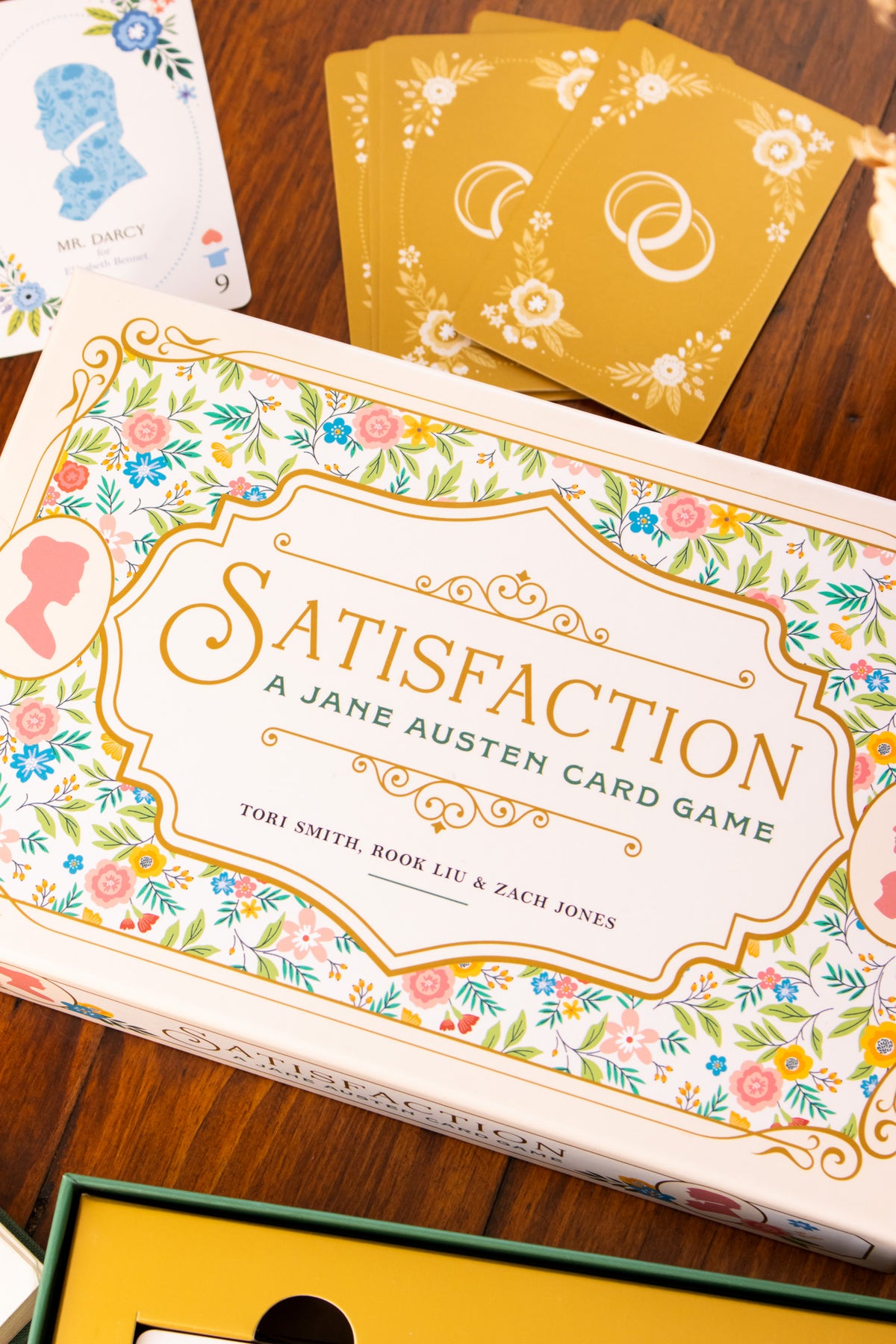 Satisfaction