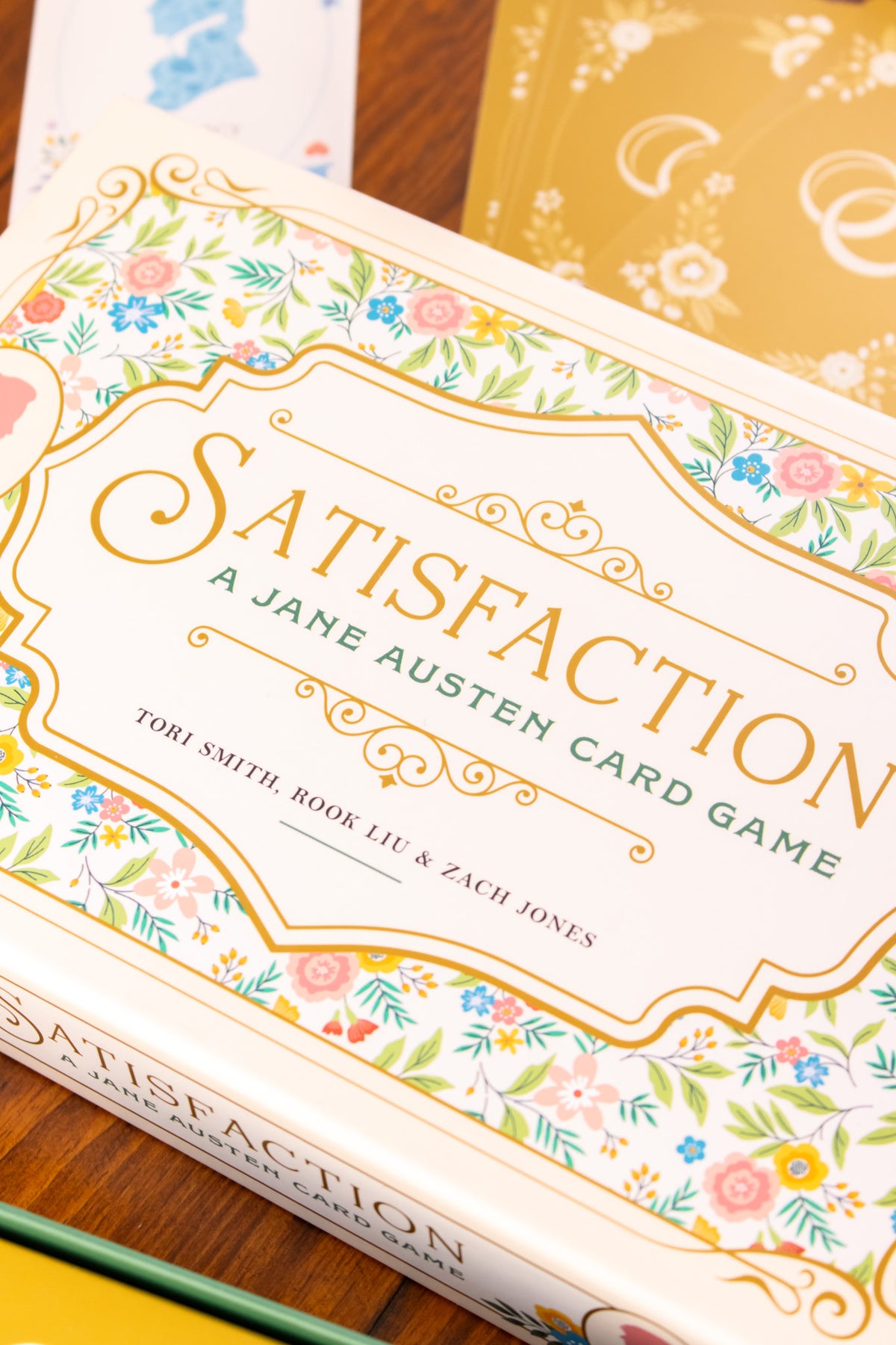 Satisfaction