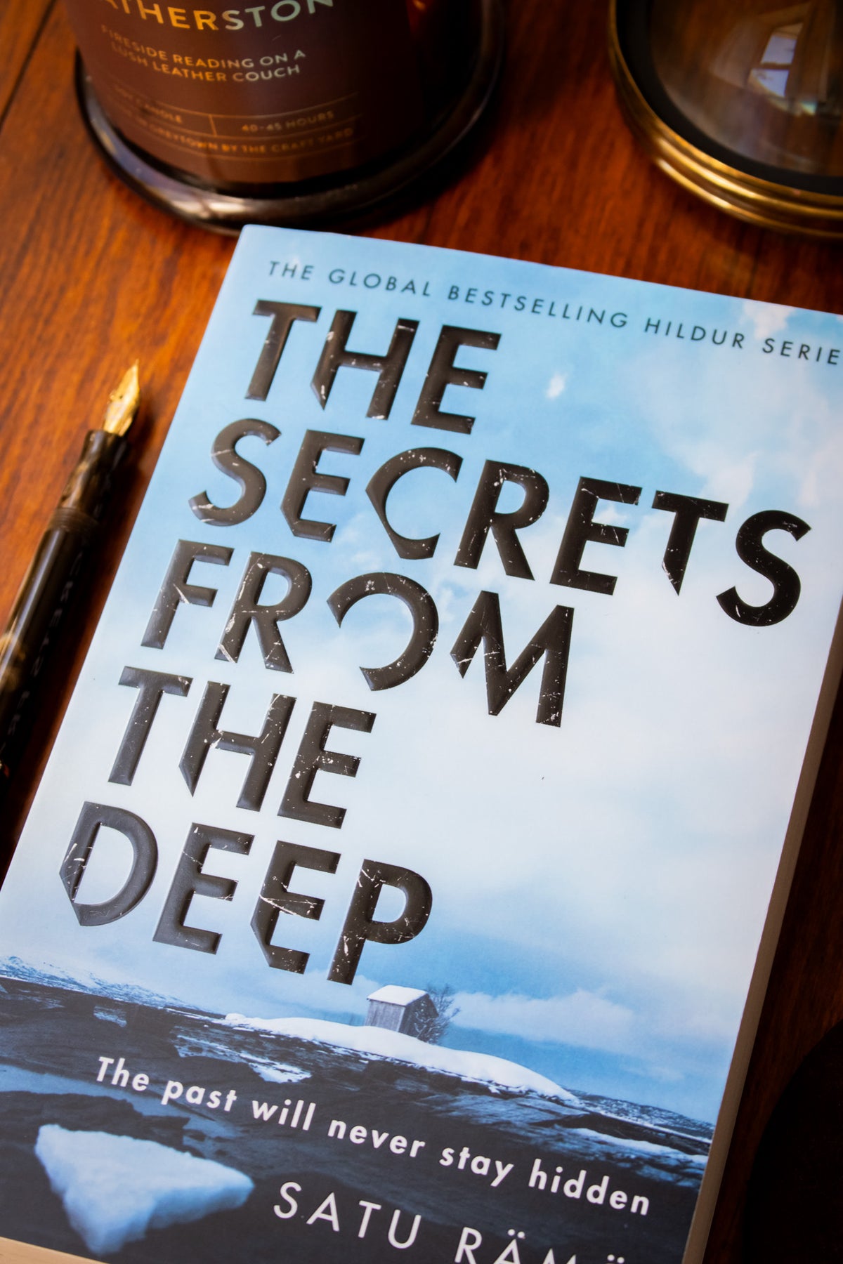 Secrets from the Deep