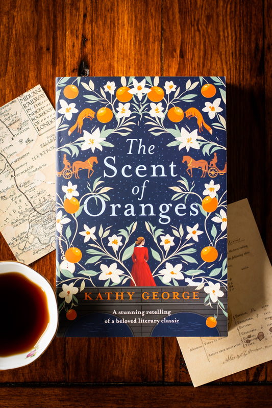 Scent Of Oranges, The