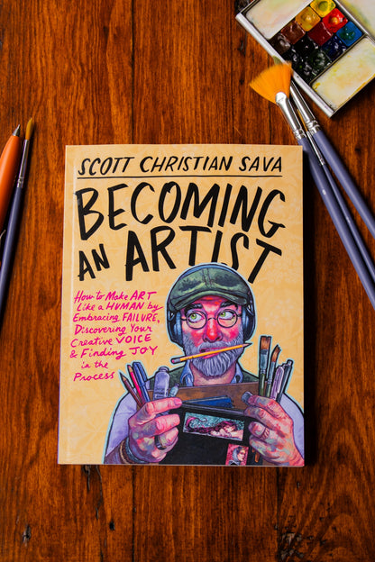 Becoming An Artist