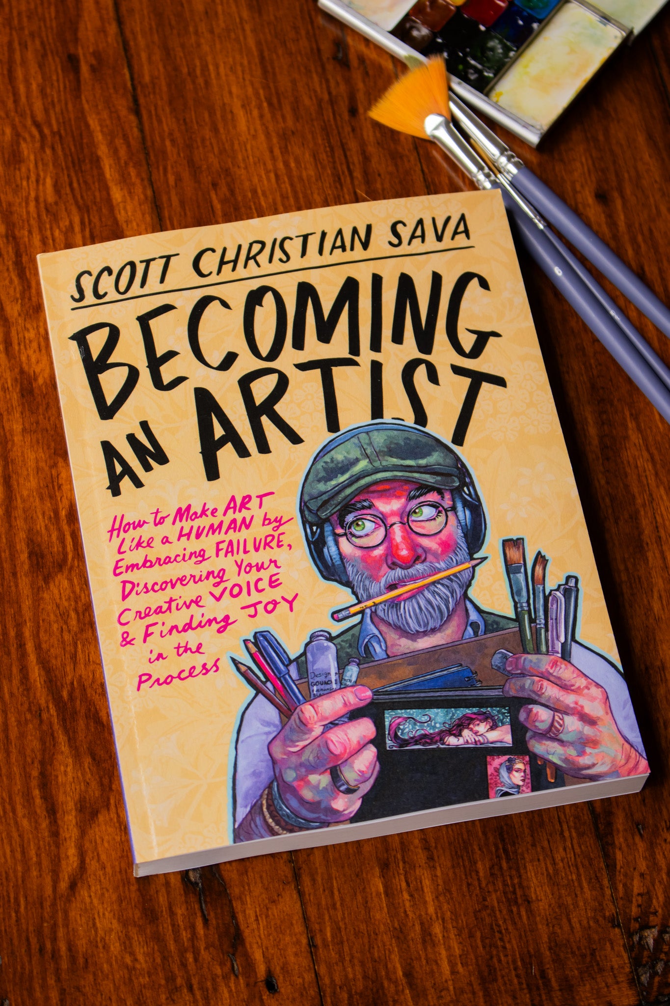 Becoming An Artist