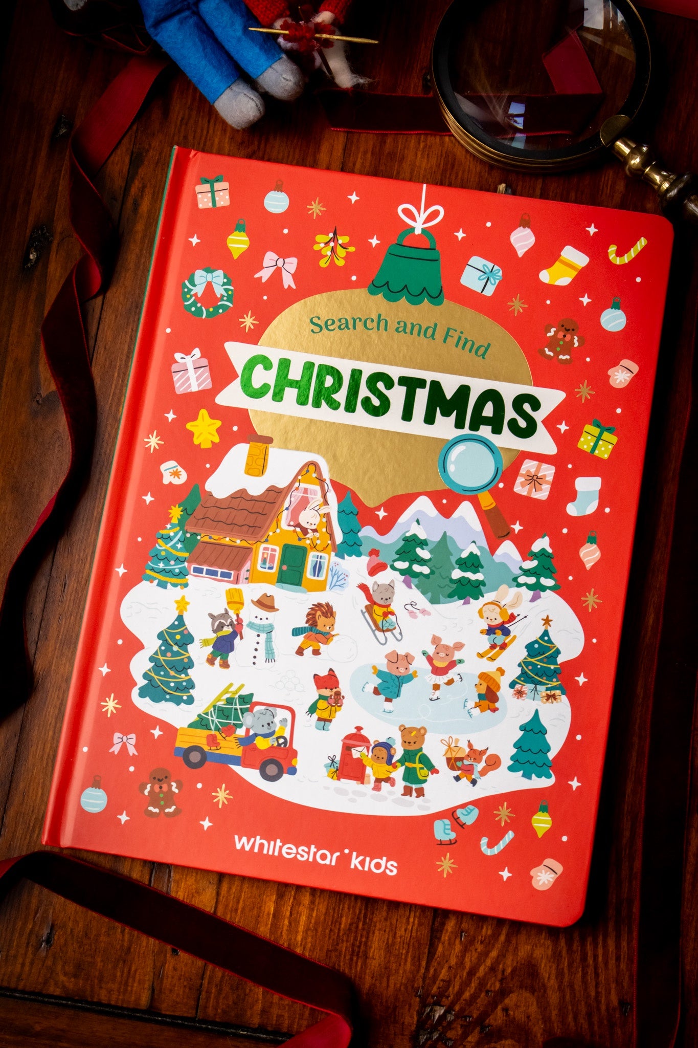 Search And Find Christmas