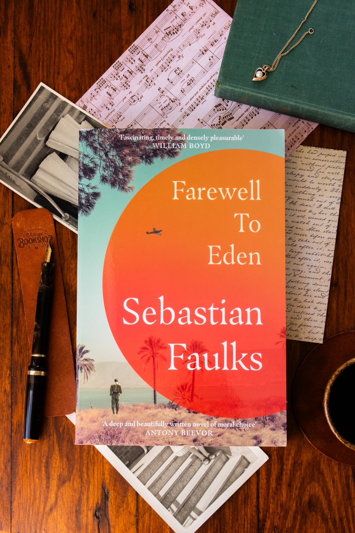 Farewell to Eden