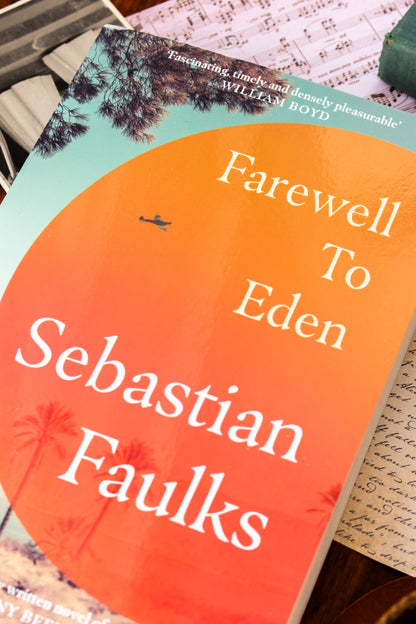 Farewell to Eden