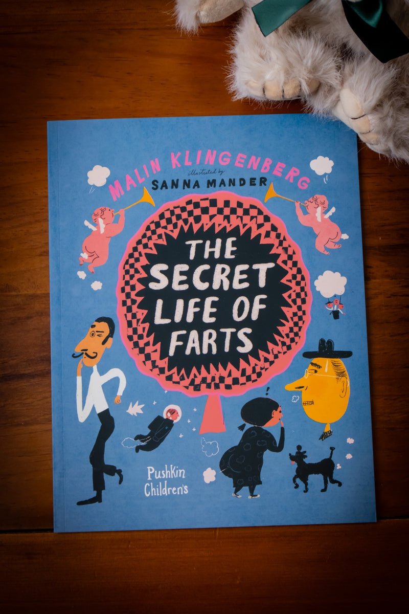 Secret Life of Farts