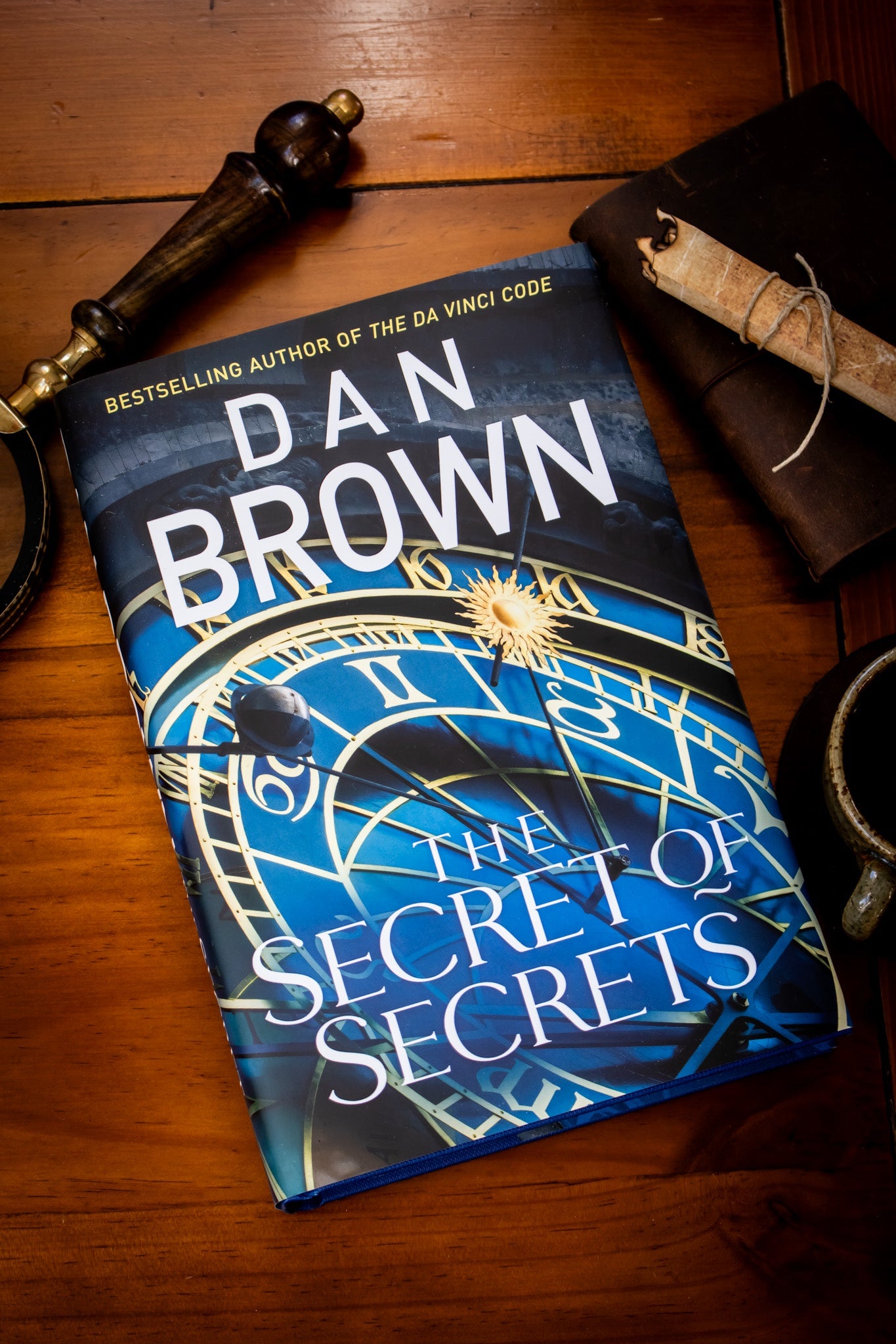 Secret of Secrets, The