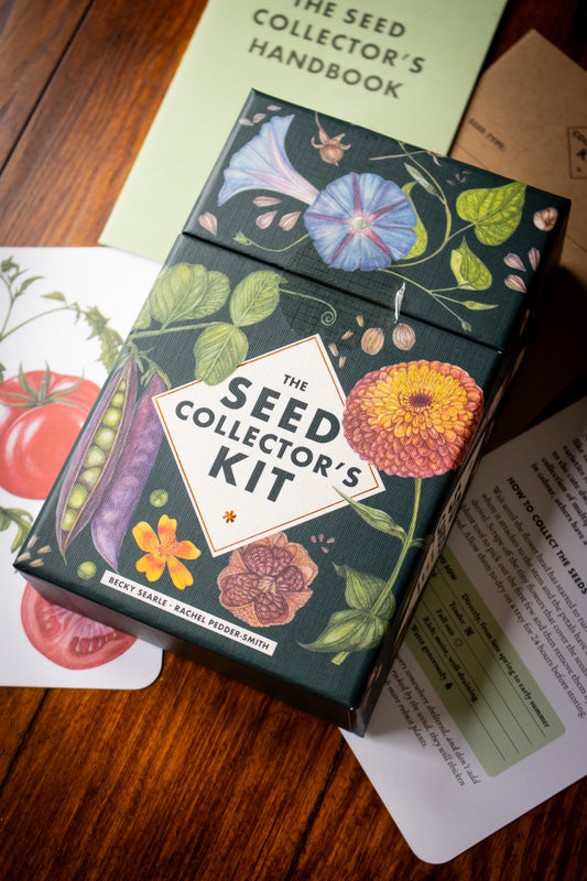 Seed Collector's Kit, The