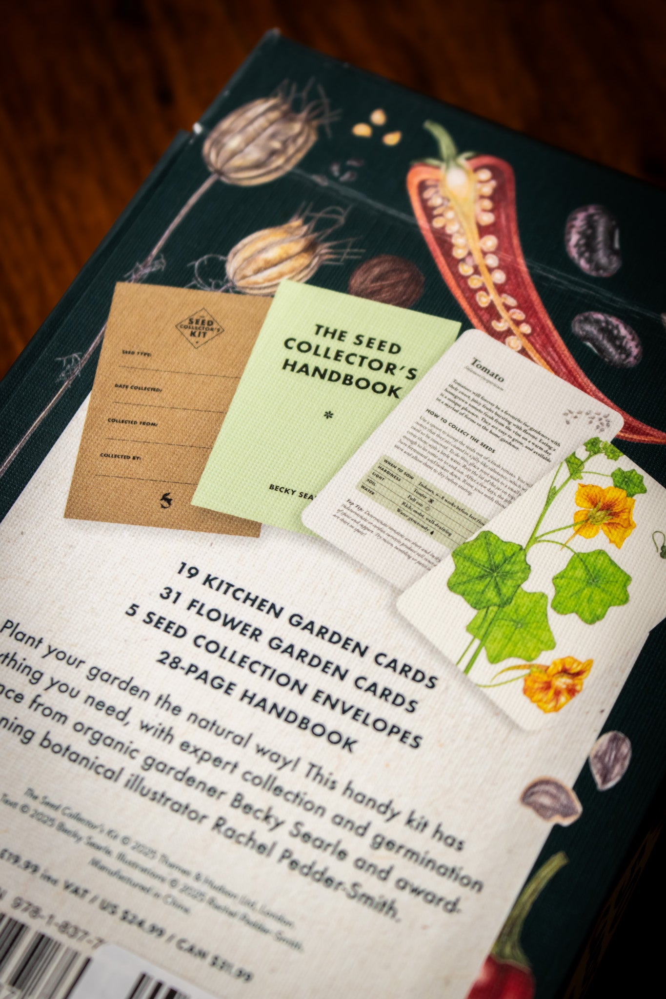 Seed Collector's Kit, The