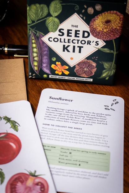 Seed Collector's Kit, The