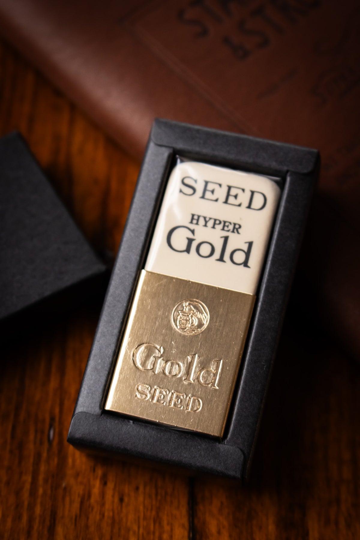 Seed Hyper Gold Eraser