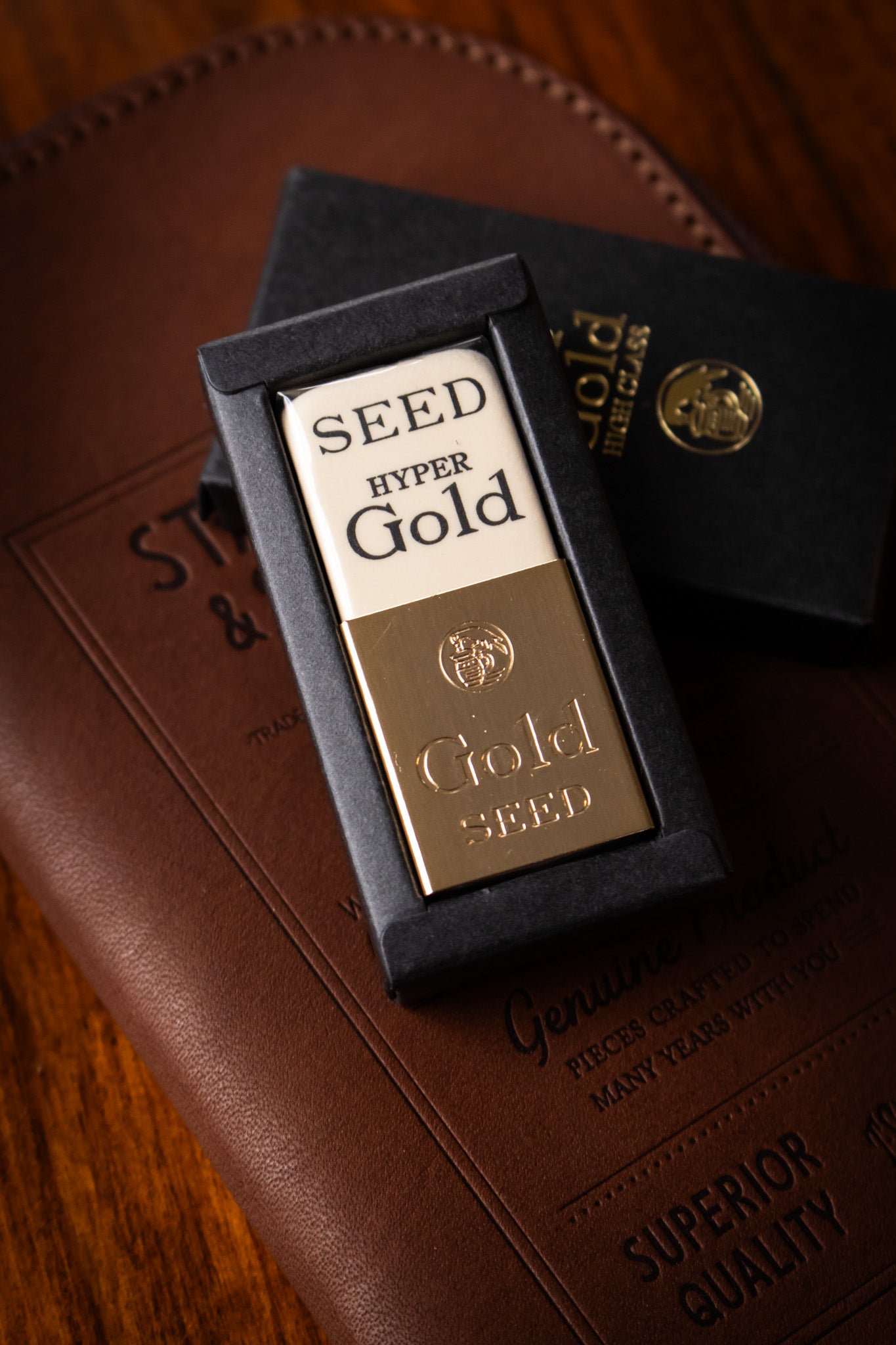 Seed Hyper Gold Eraser