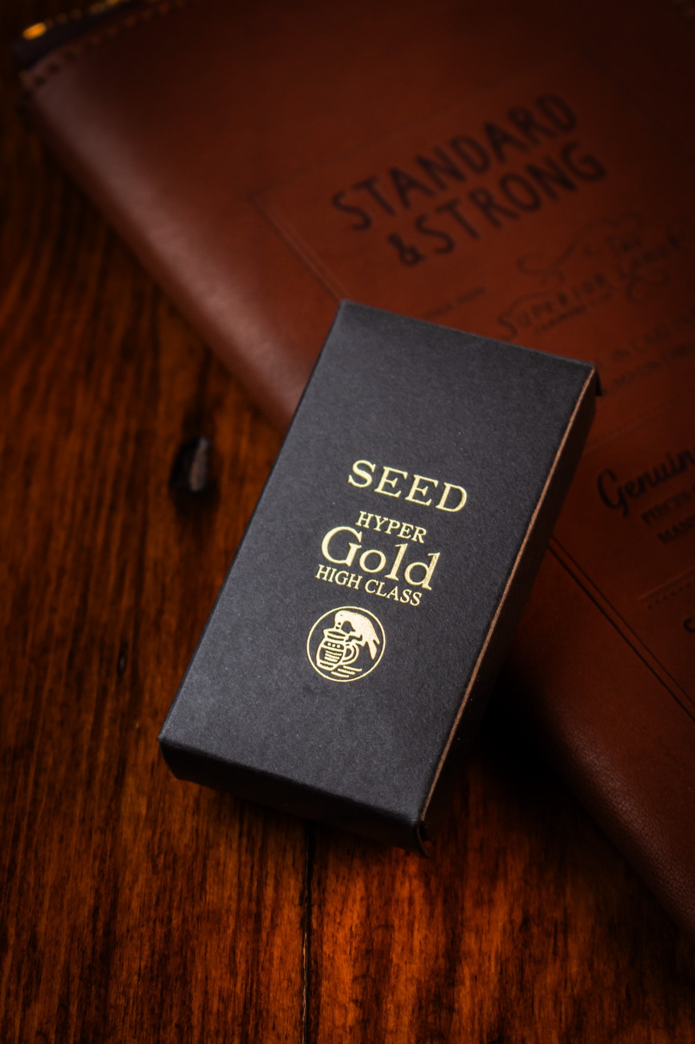 Seed Hyper Gold Eraser