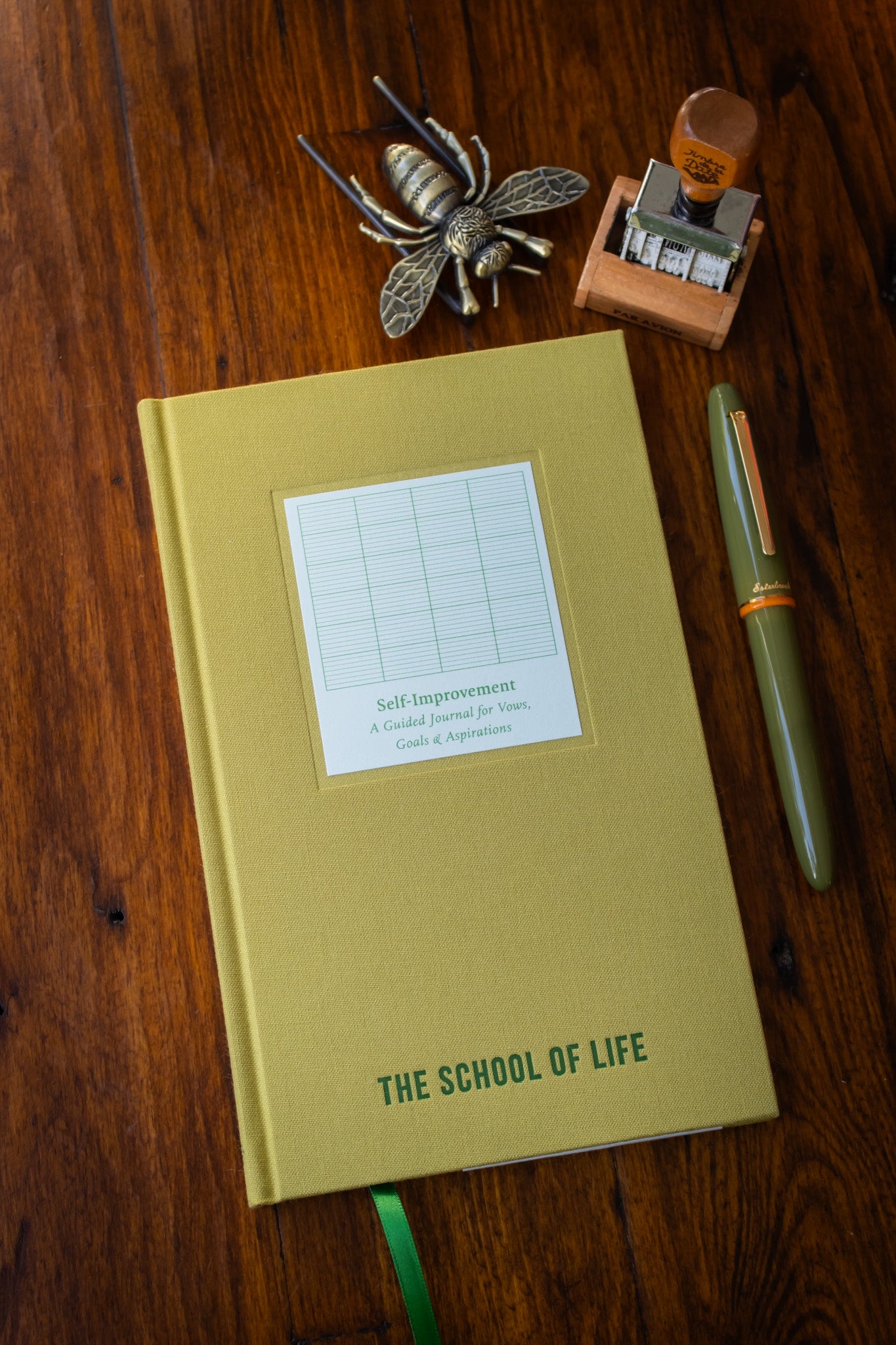 Self-Improvement Journal