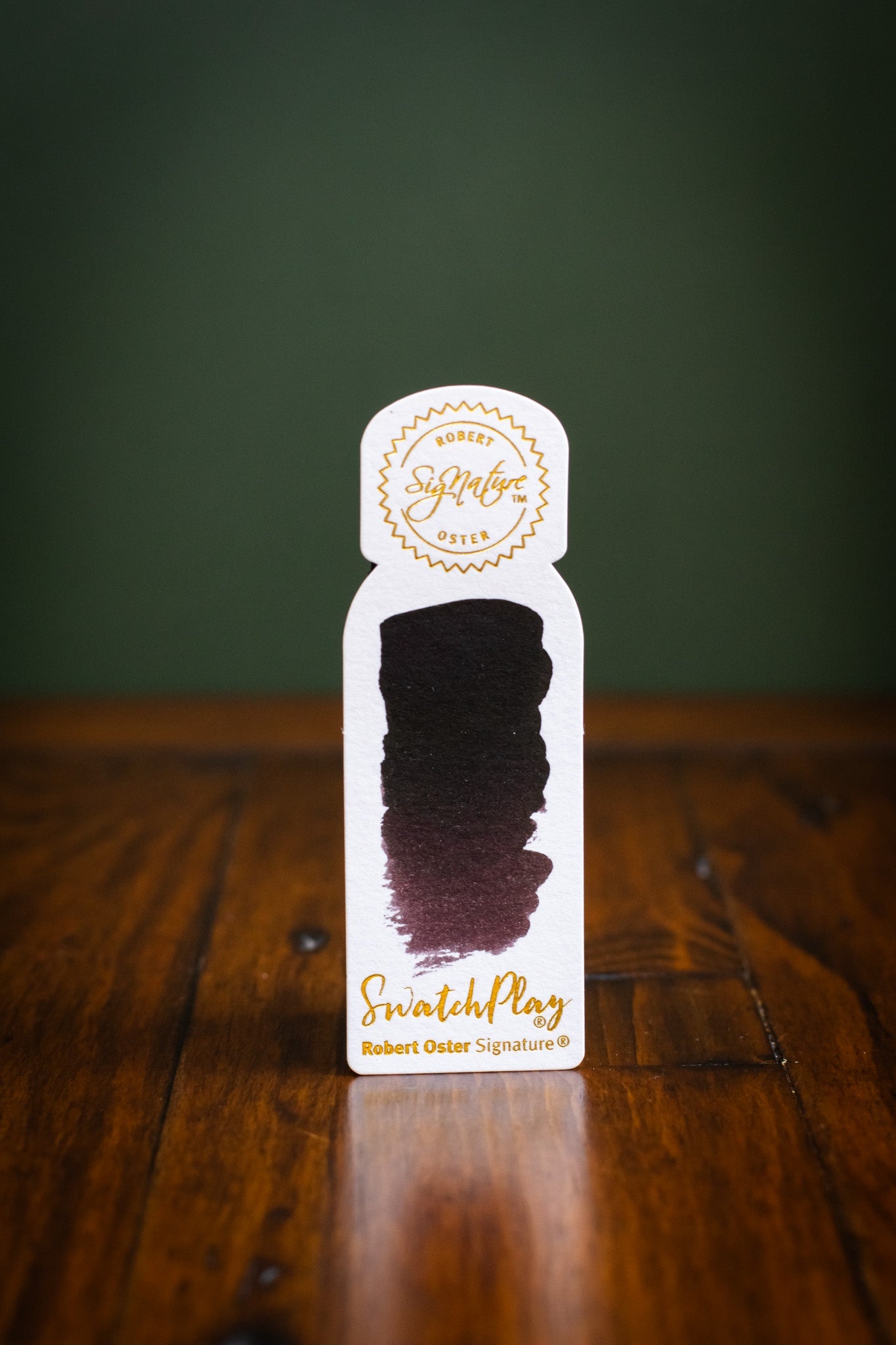 Fountain Pen Ink: Sepia Nights