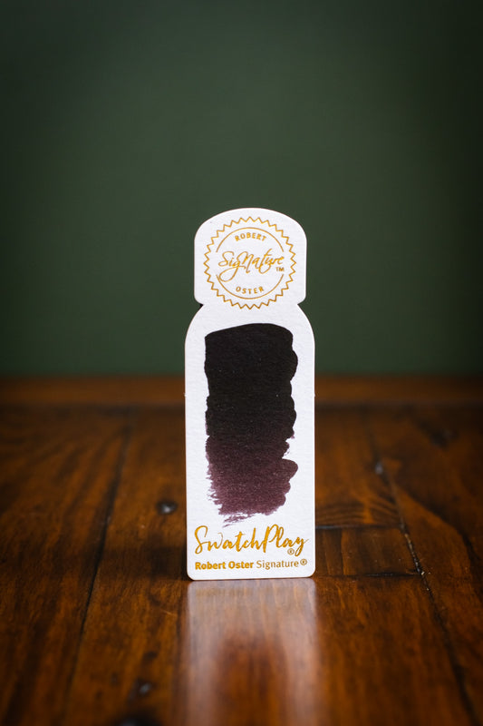 Fountain Pen Ink: Sepia Nights