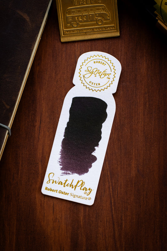 Fountain Pen Ink: Sepia Nights