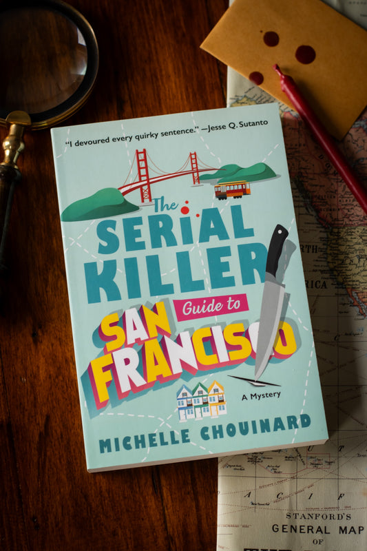 Serial Killer Guide to San Francisco, The