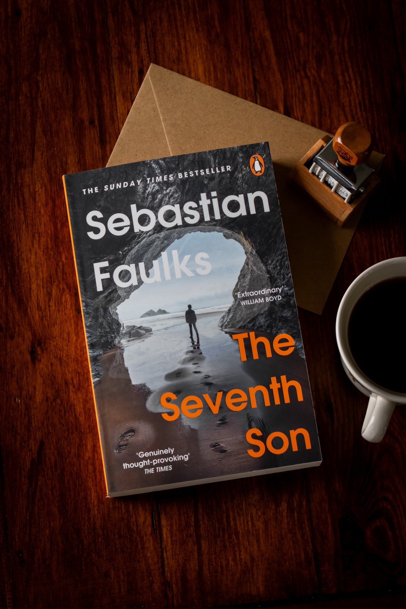 The Seventh Son (Paperback) Mrs Blackwell's Village Greytown