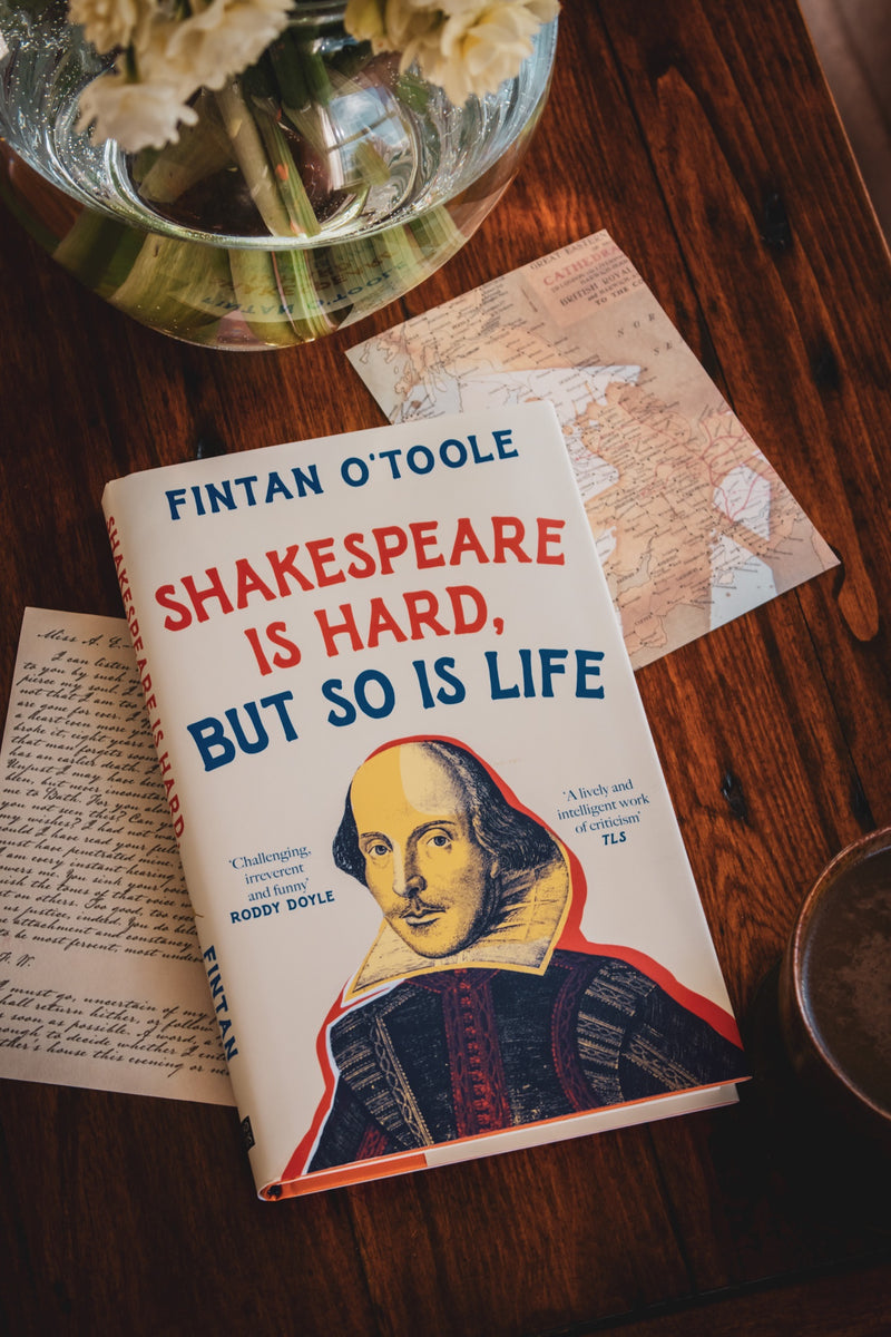 Shakespeare is Hard, but so is Life