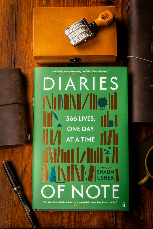 Diaries of Note