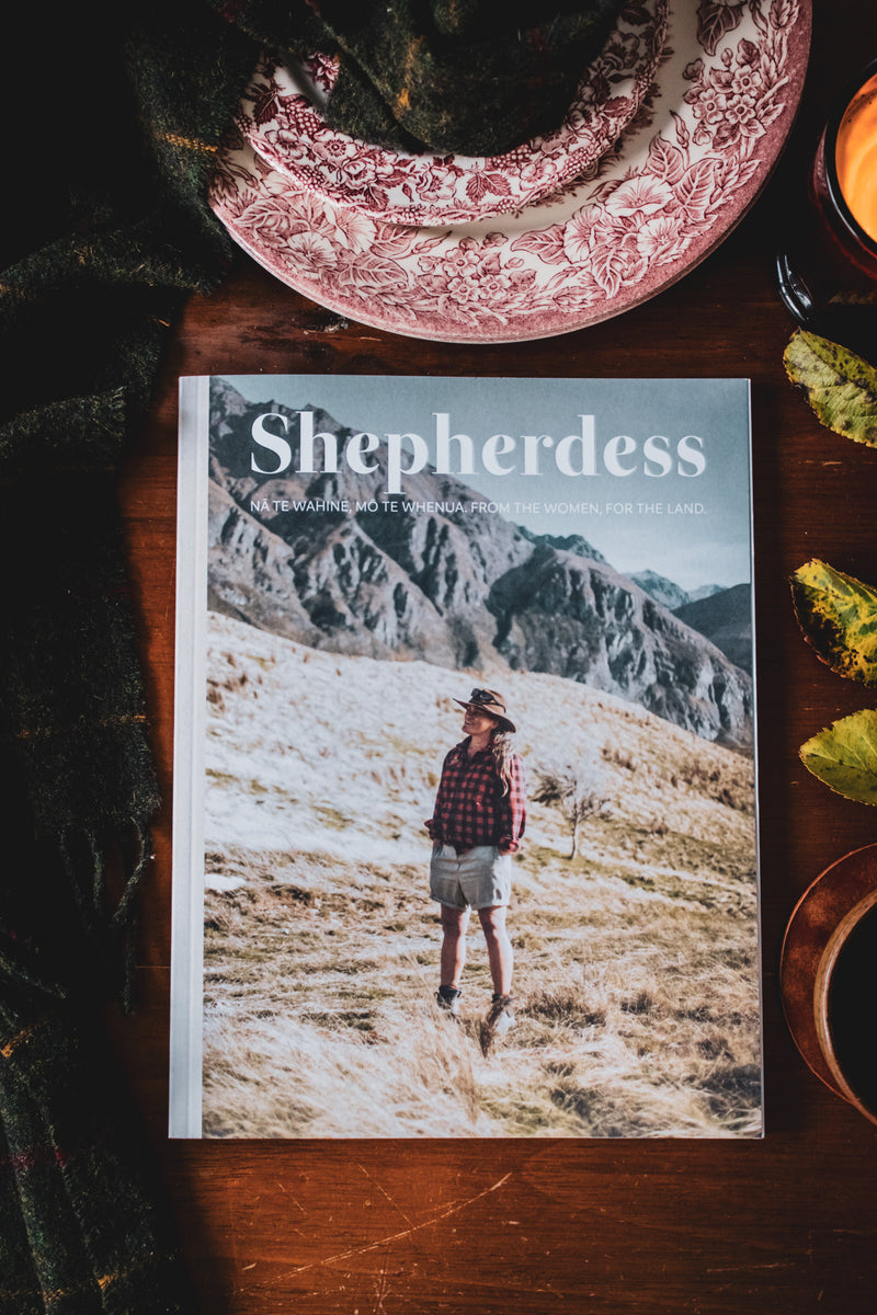 Shepherdess Magazine