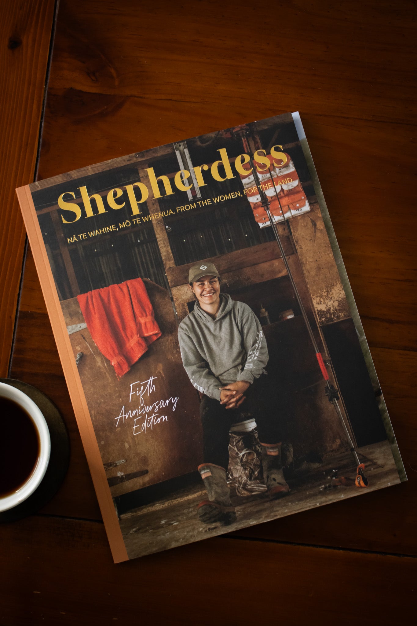 Shepherdess Magazine