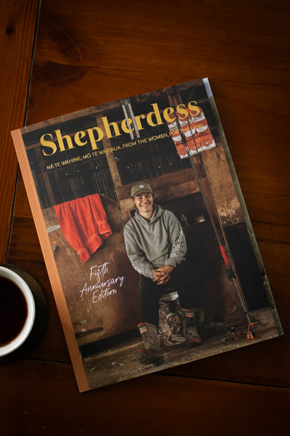 Shepherdess Magazine