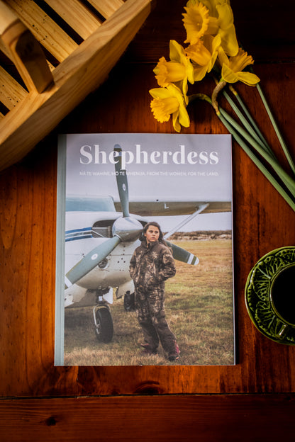 Shepherdess Magazine