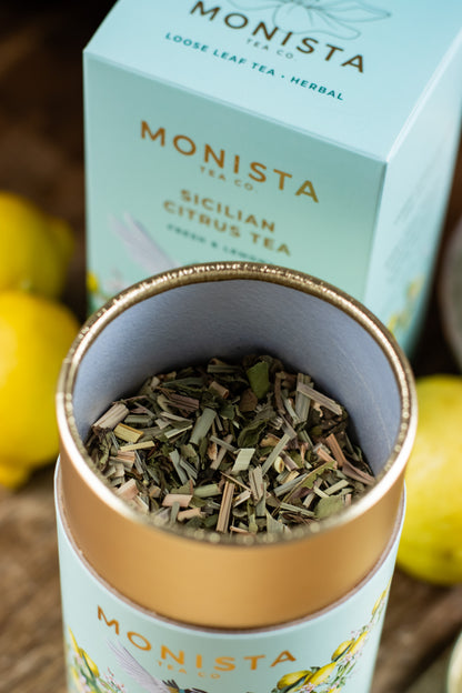 Sicilian Citrus Tea - Refill