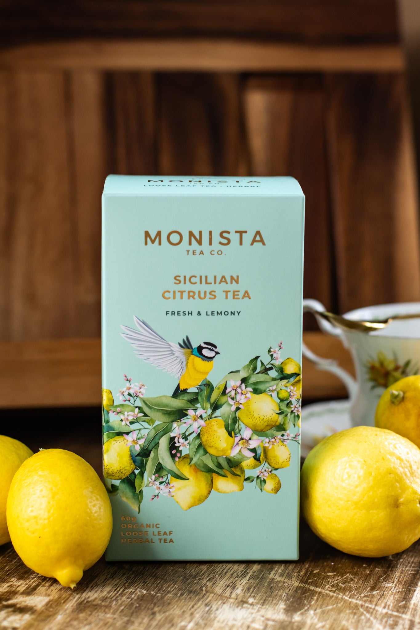 Sicilian Citrus Tea - Refill