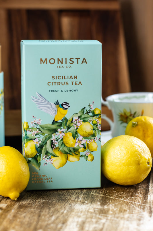 Sicilian Citrus Tea - Refill
