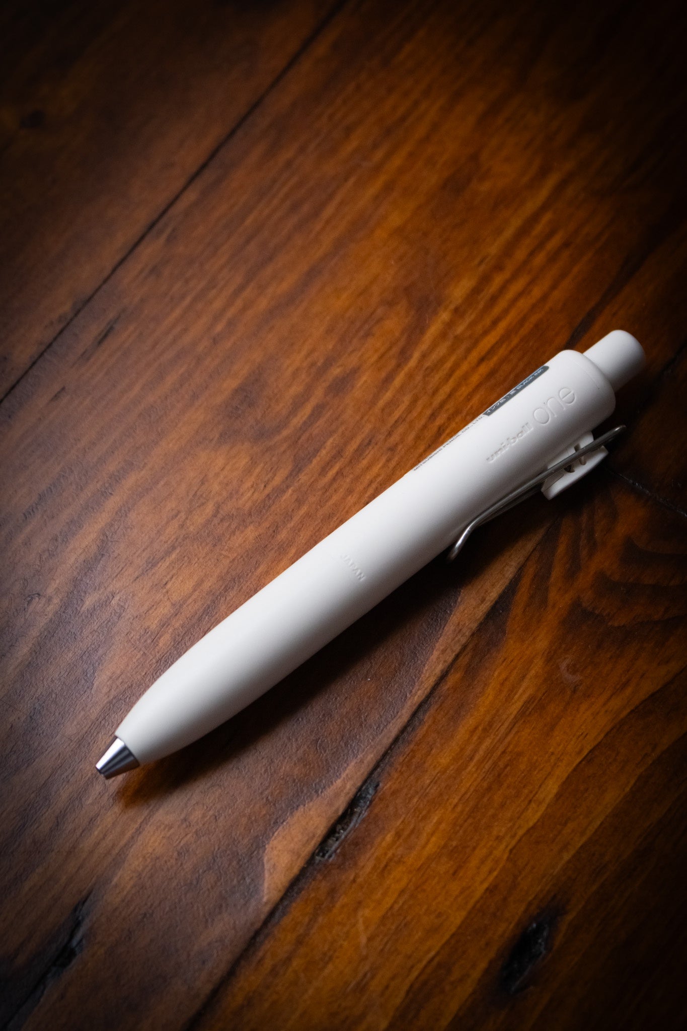 Gel Pen Uni-ball ONE - Yoghurt