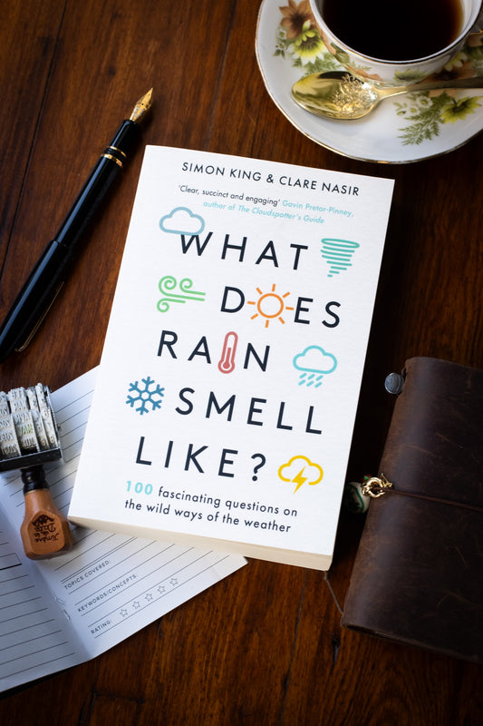 What Does Rain Smell Like?