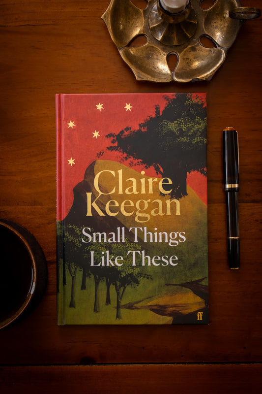 Small Things Like These (Hardcover)