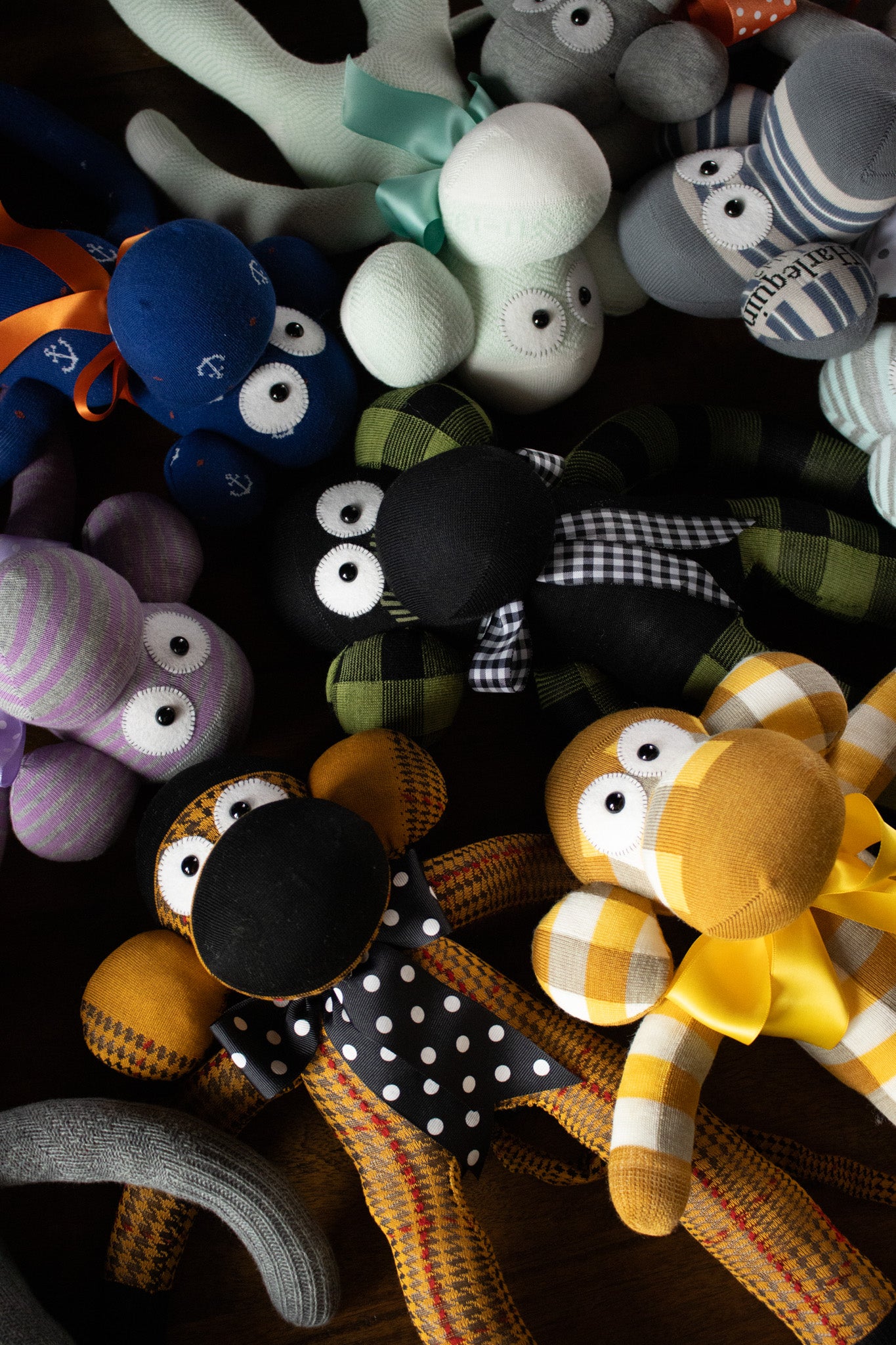 Monkey - Barclay Higgins