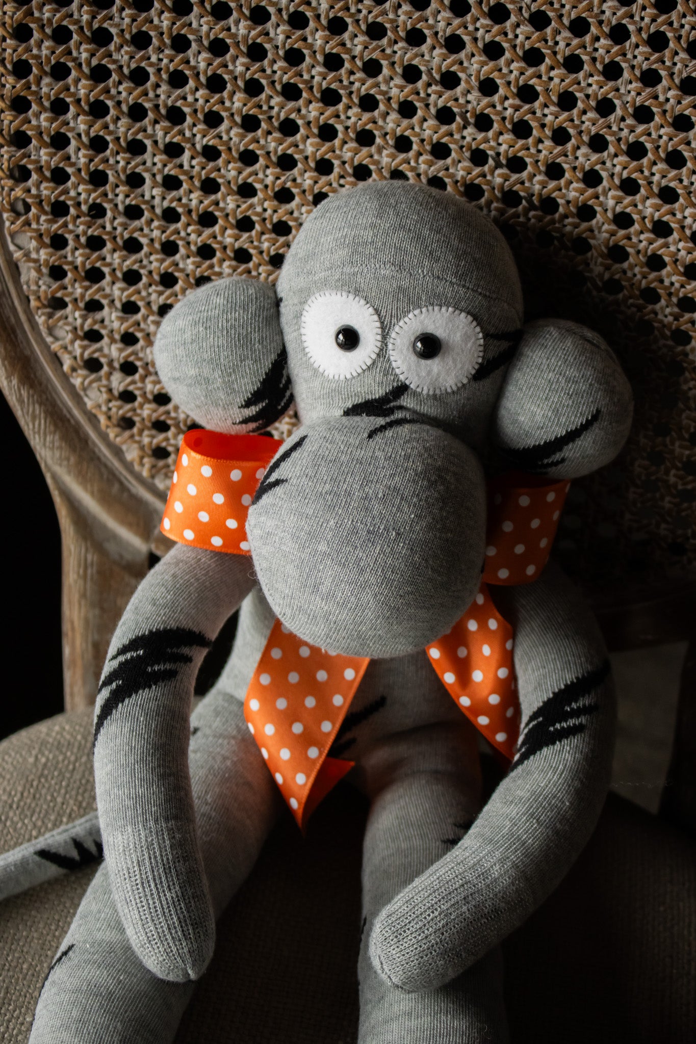 Monkey - Linton Clover