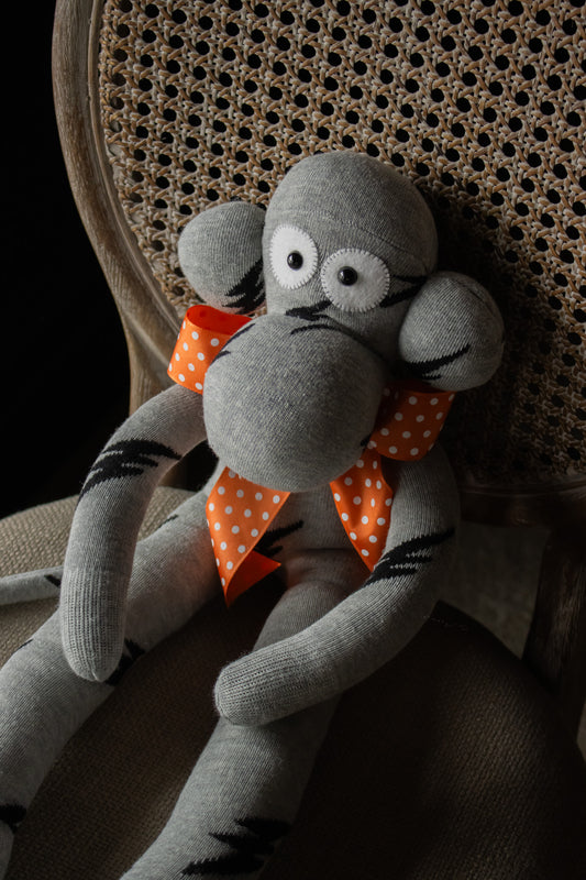 Monkey - Linton Clover